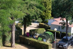 Piazzola Di 100M² + Auto - Camping 4 Stelle