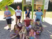 Parc Camping les Acacias