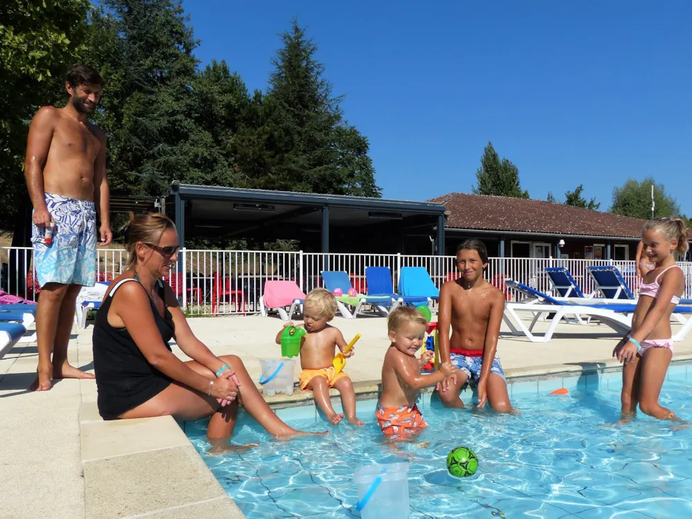 Capfun - Camping Les Portes Du Beaujolais