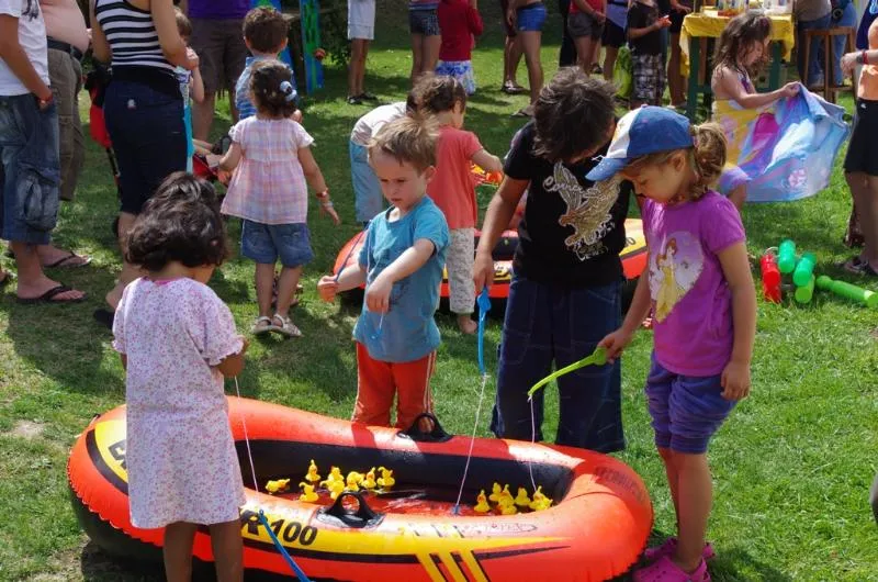 Capfun - Camping Les Portes Du Beaujolais