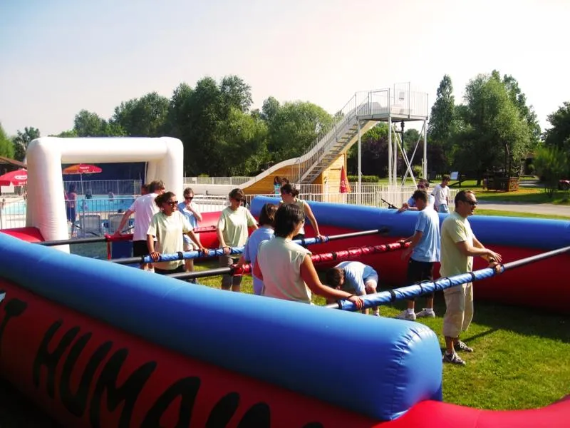 Capfun - Camping Les Portes Du Beaujolais