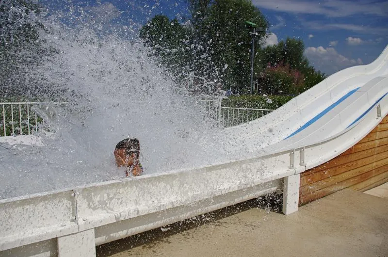 Capfun - Camping Les Portes Du Beaujolais