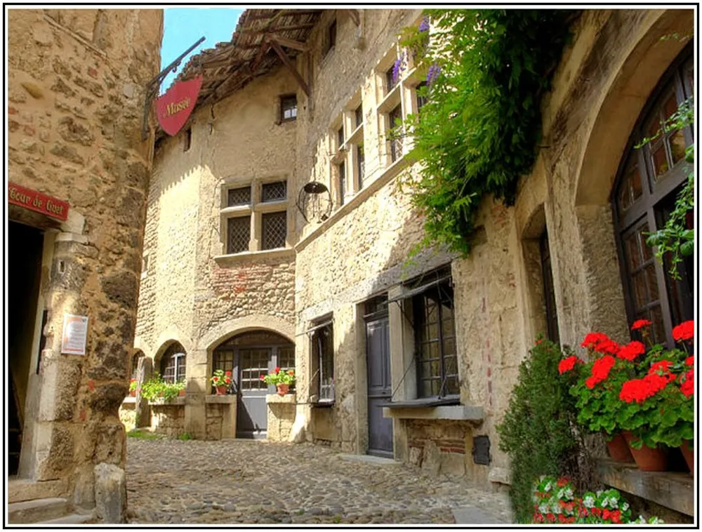 Capfun - Camping Les Portes Du Beaujolais