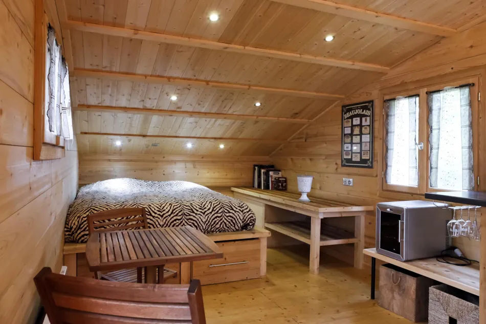 Capfun - Camping Les Portes Du Beaujolais