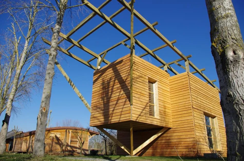 Capfun - Camping Les Portes Du Beaujolais