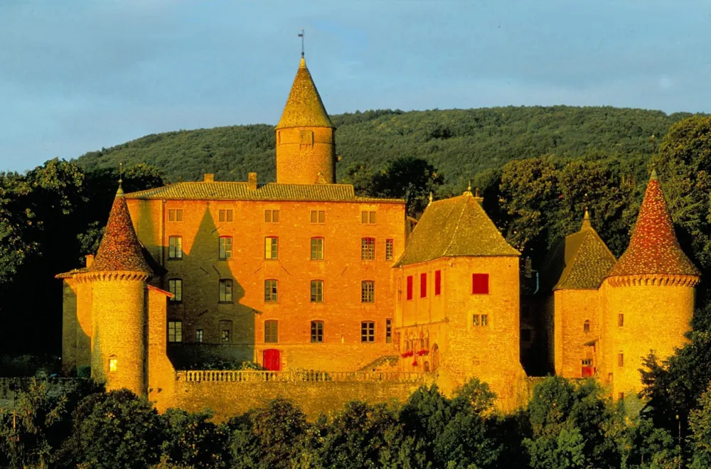 Capfun - Camping Les Portes Du Beaujolais