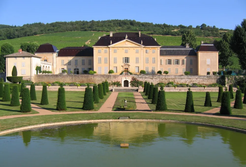 Capfun - Camping Les Portes Du Beaujolais