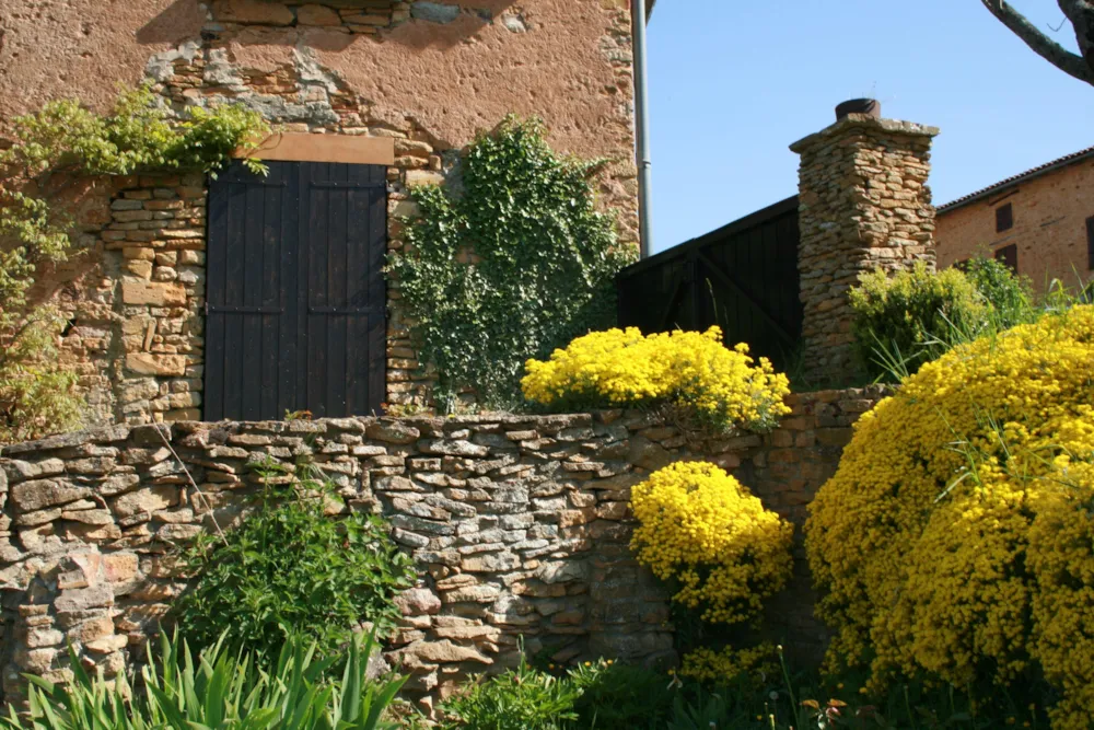 Capfun - Camping Les Portes Du Beaujolais