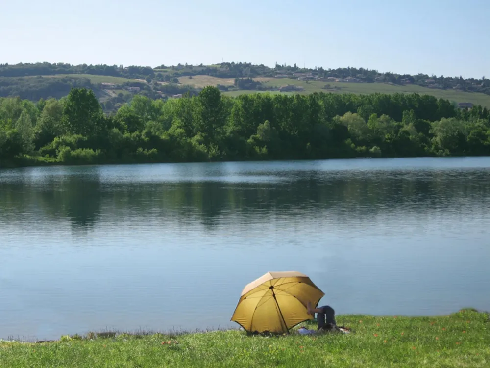 Capfun - Camping Les Portes Du Beaujolais