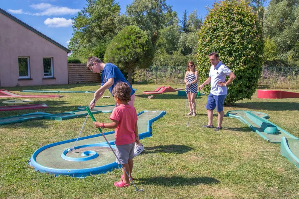 Capfun - Camping Les Portes Du Beaujolais