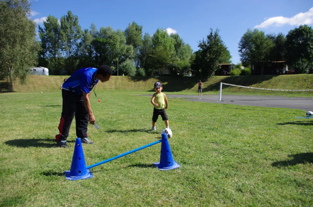 Capfun - Camping Les Portes Du Beaujolais