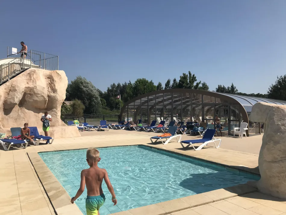 Capfun - Camping Les Portes Du Beaujolais