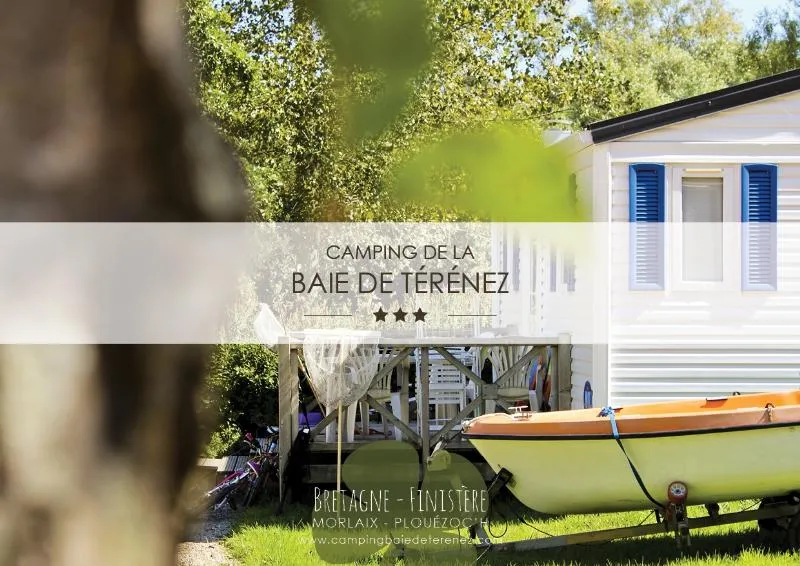 Camping La Baie de Terenez - image n°1 - MyCamping