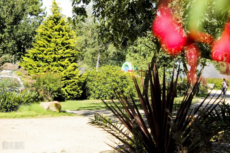 Camping La Baie de Terenez