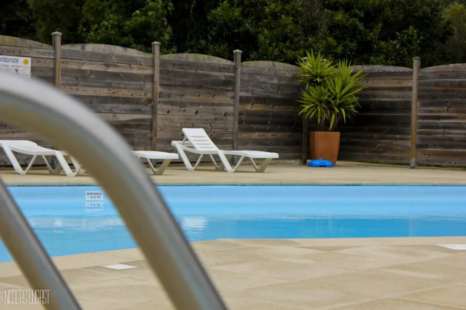 Camping La Baie de Terenez