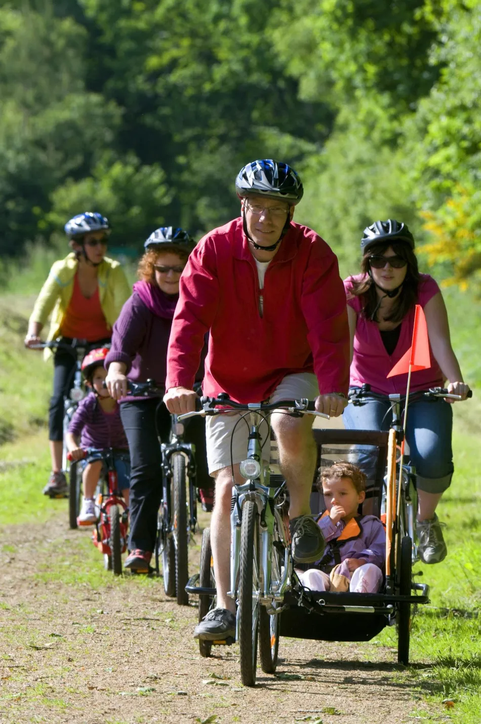 Camping La Baie de Terenez