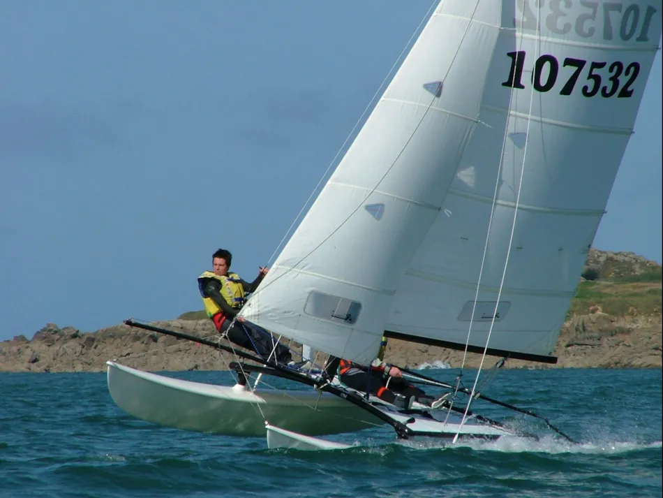 Camping La Baie de Terenez