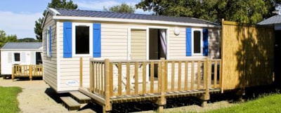 Mobile-home ECO DOMINO - 2 bedrooms  25m² — 1