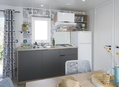 Lodge COMFORT TERENEZ 2020 TV  - 2 bedrooms  28m² Sunday/Sunday — 2