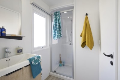 Lodge COMFORT TERENEZ 2020 TV  - 2 bedrooms  28m² Sunday/Sunday — 4