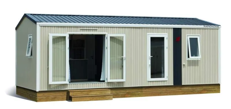 Lodge Grand Confort  Sterec 2022  Tv - 2 Chambres 30M²