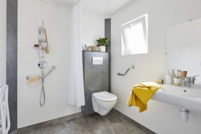 Lodge PMR GRAND CONFORT BATZ 2022  TV - 2 bedrooms - 33m² — 2