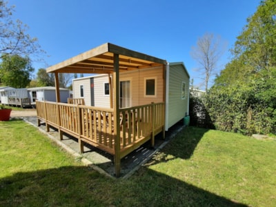 Lodge COMFORT TERENEZ 2020 TV - 2 bedrooms  28M² — 5