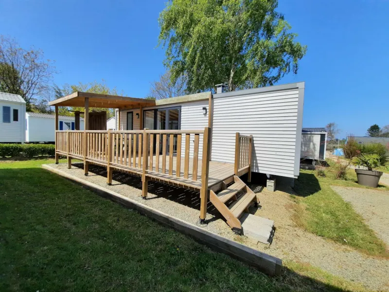 Lodge Grand Confort Primel  2020  Tv 3 Chambres  36M²