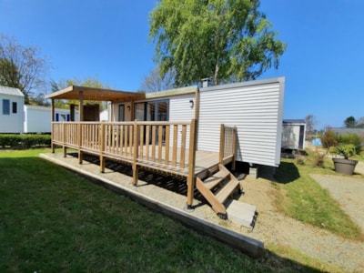 Lodge GRAND CONFORT PRIMEL 2020 TV 3 bedrooms  36m² — 6