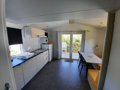 Lodge  CONFORT LOGGIA BAY 2019  TV - 2 bedrooms - 27M² — 4