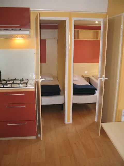 Mobil Home Standard Titania  Tv  - 3 Chambres  30M²
