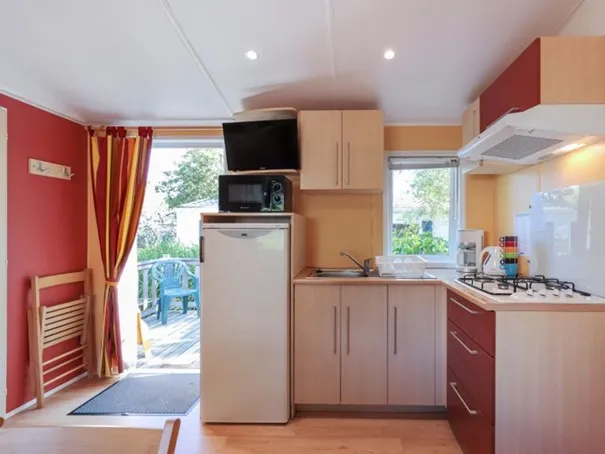 Mobil Home Standard Titania  Tv  - 3 Chambres  30M²