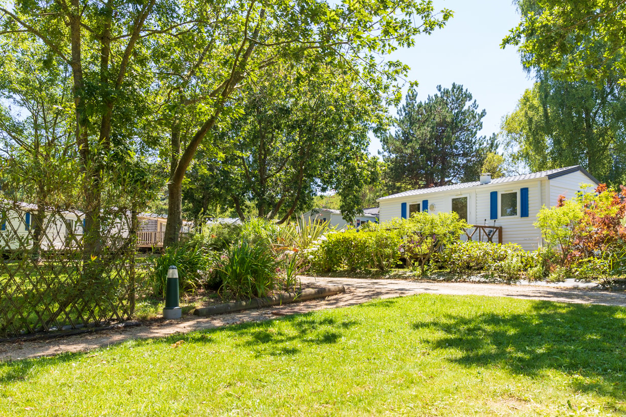 Camping La Baie de Terenez — Foto 9