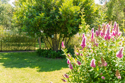Camping La Baie de Terenez