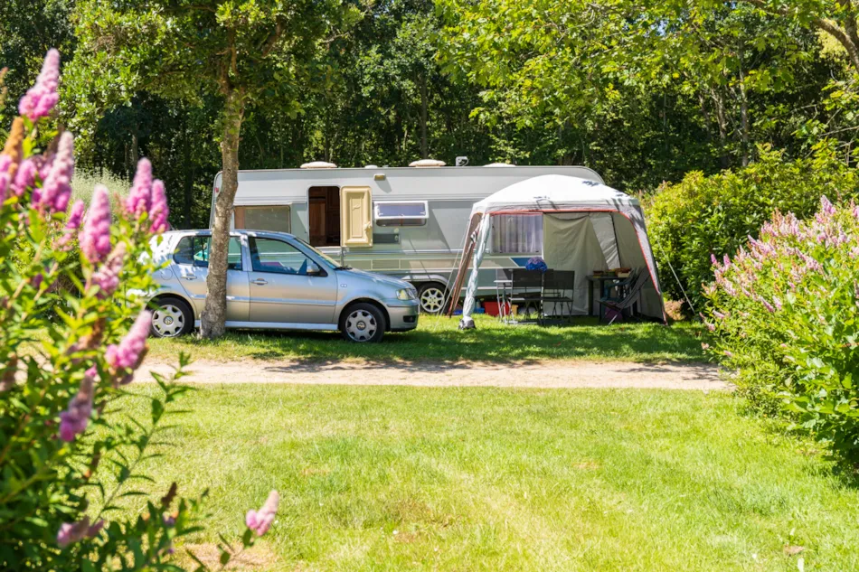 Camping La Baie de Terenez