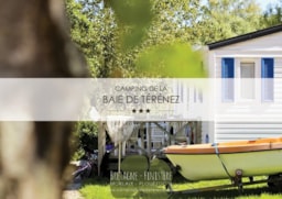 Camping La Baie de Terenez - image n°2 - Roulottes
