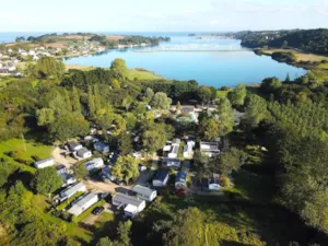 Camping La Baie de Terenez - MyCamping