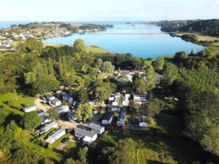  Camping La Baie de Terenez Plouezoc'h Bretagne FR