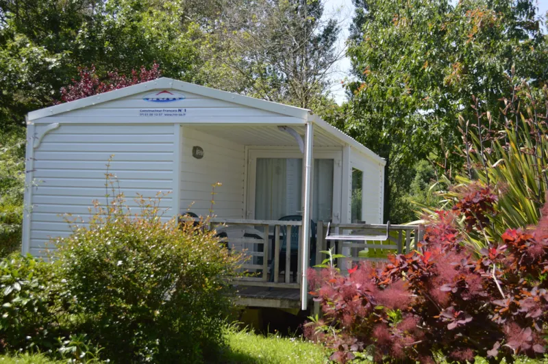 Mobil-Home Standard Ty Laouen Tv 2 Chambres Dont 1 Avec  (Lits Superposés)