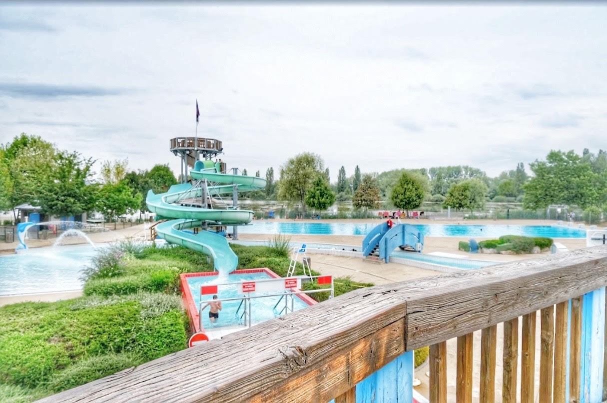 Camping Seasonova Vesoul — Photo 9