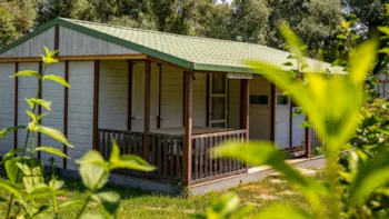 Accommodation - Hll 3 Bedrooms - 6 People - Camping Seasonova Vesoul