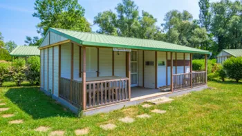 Accommodation - Hll 2 Bedrooms - 4 People - Camping Seasonova Vesoul