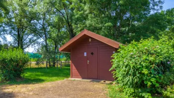 Accommodation - Chalet - Camping Seasonova Vesoul