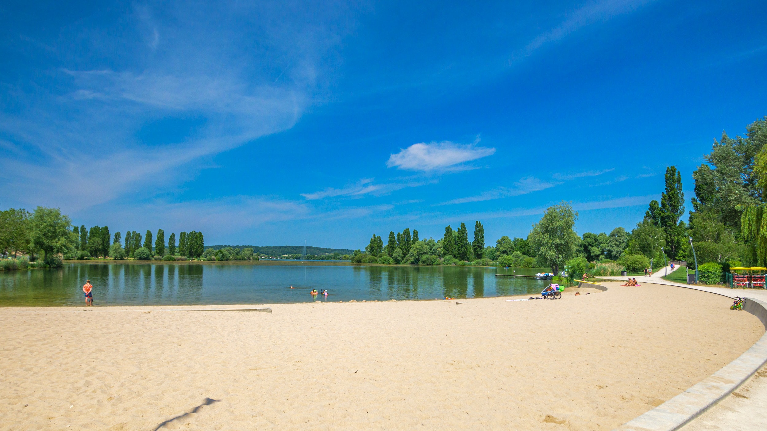 Camping Seasonova Vesoul — Photo 1