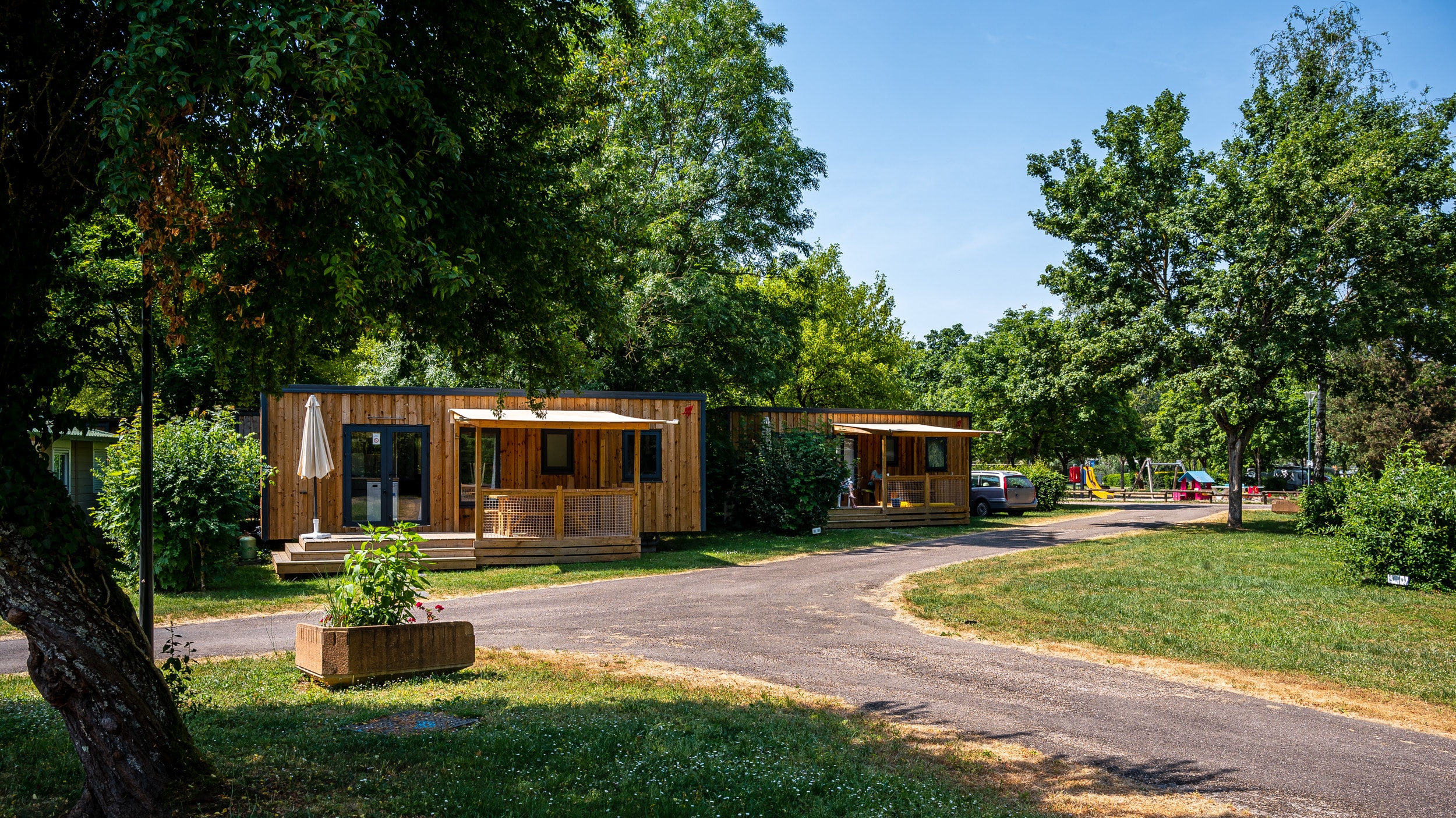 Camping Seasonova Vesoul — Photo 5