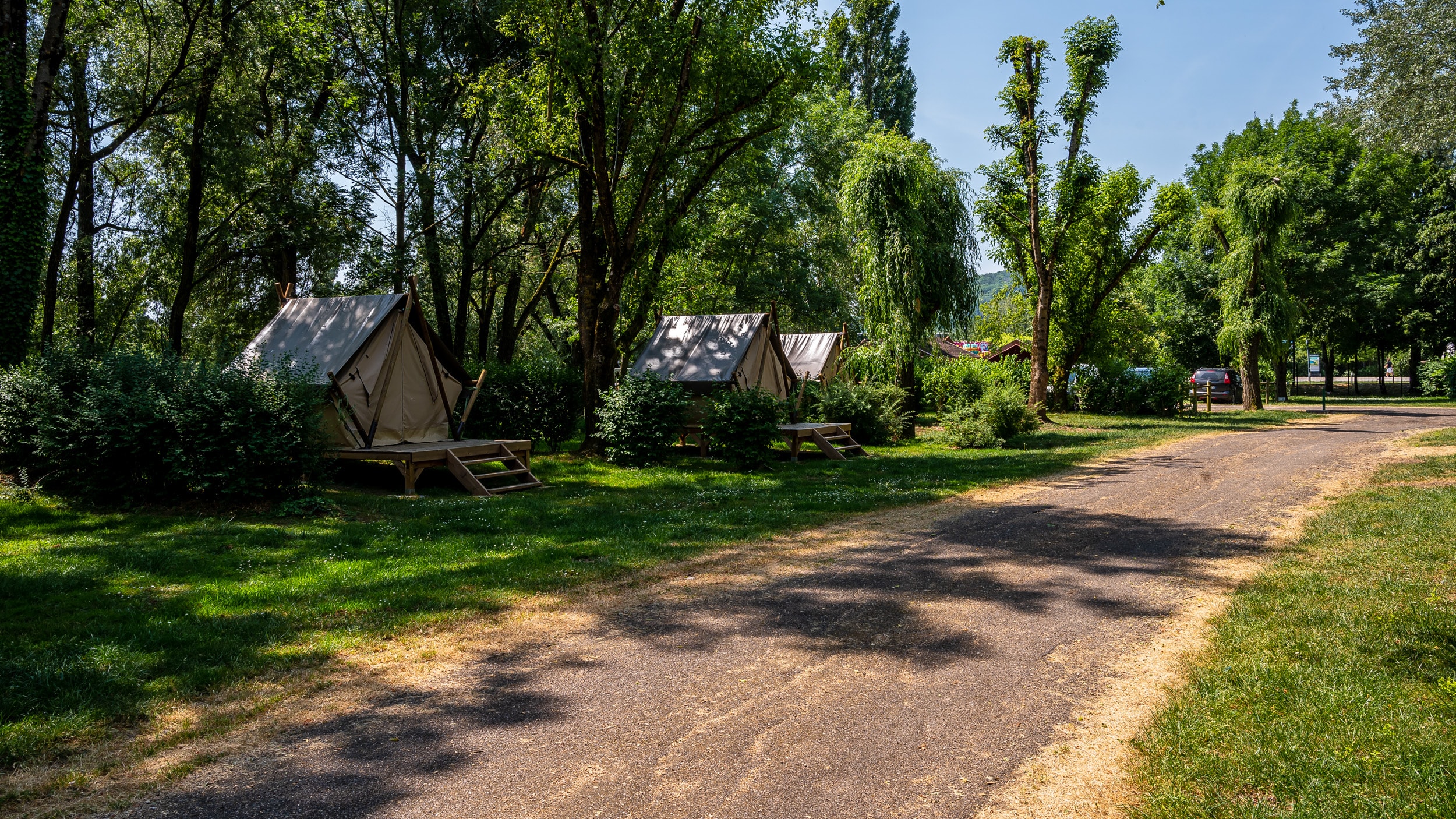 Camping Seasonova Vesoul — Photo 4