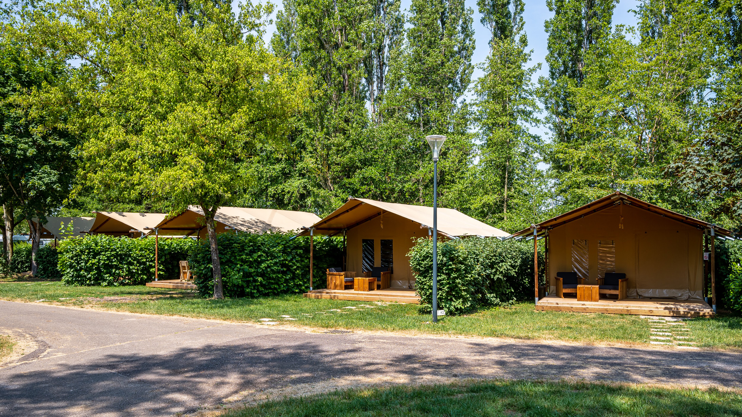 Camping Seasonova Vesoul — Photo 3