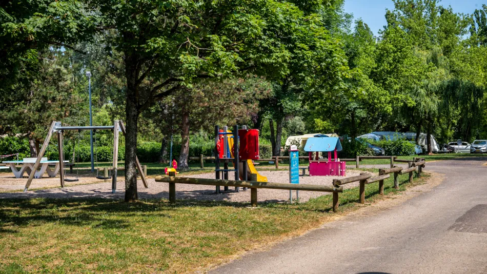 Camping Seasonova Vesoul