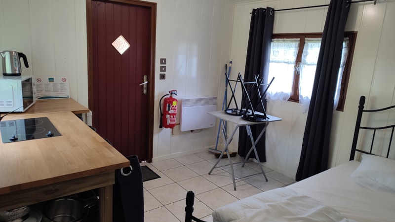 Chalet 2 personnes