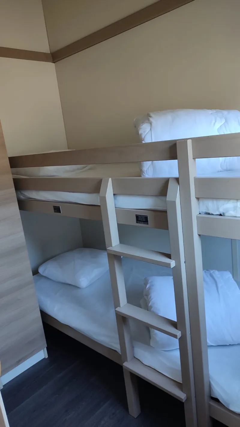 Hll  2 Chambres - 4 Personnes